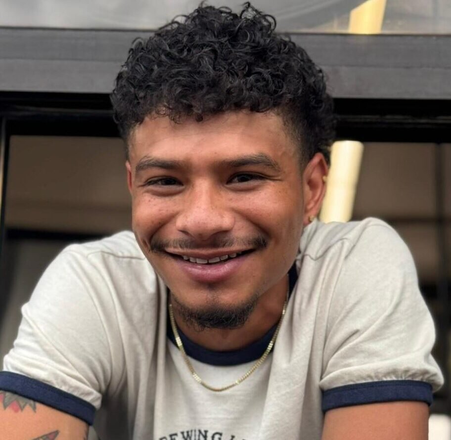 Christian Cuellar, owner and head chef of Boss Burgerz